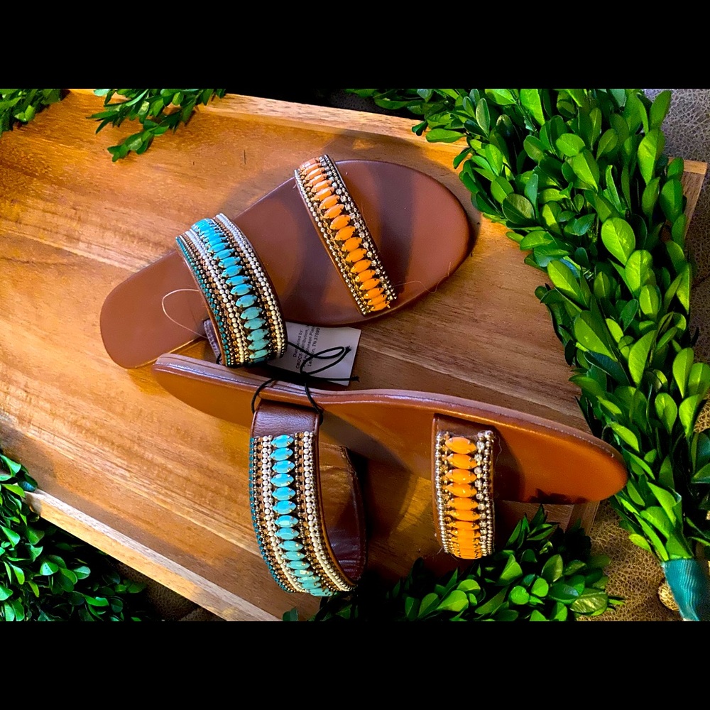 Sandals
